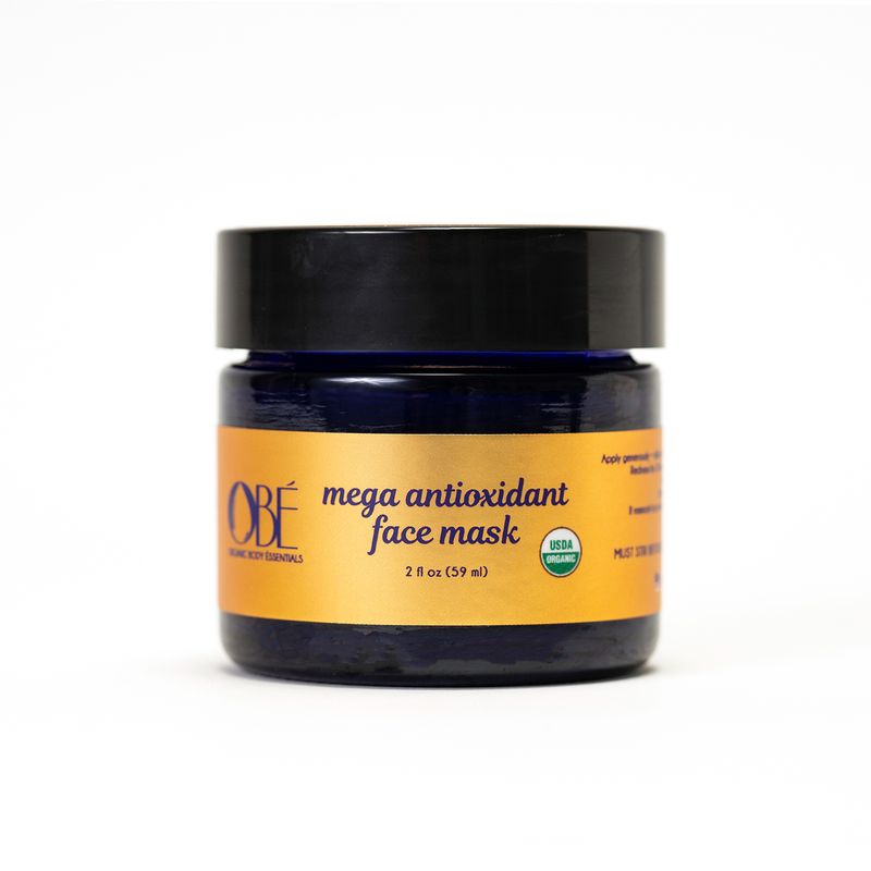 Mega Antioxidant Face Mask